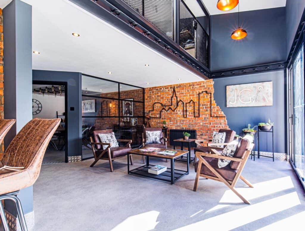 JG Architecture - Extensions, Conversions and New Builds in Guernsey