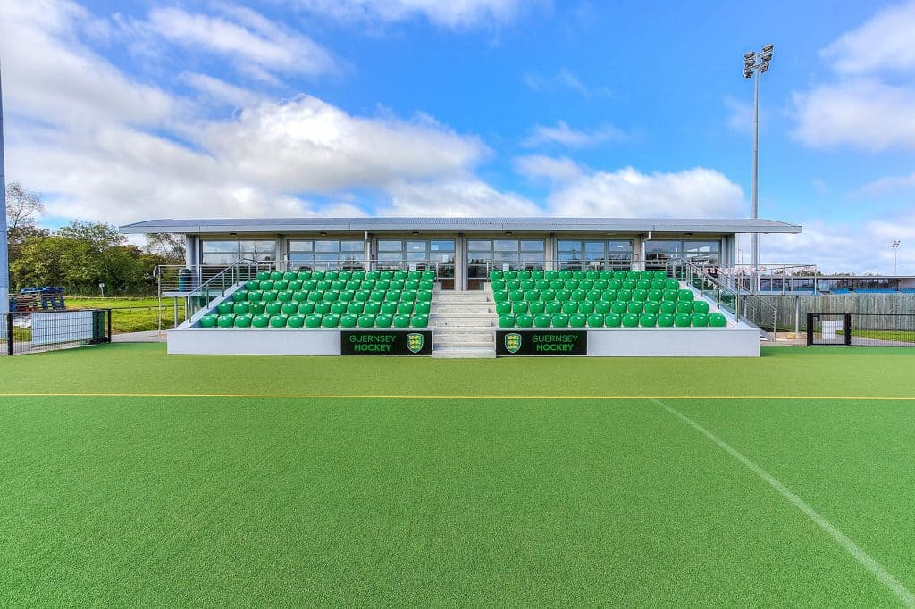 JG Architecture - Guernsey Hockey Club