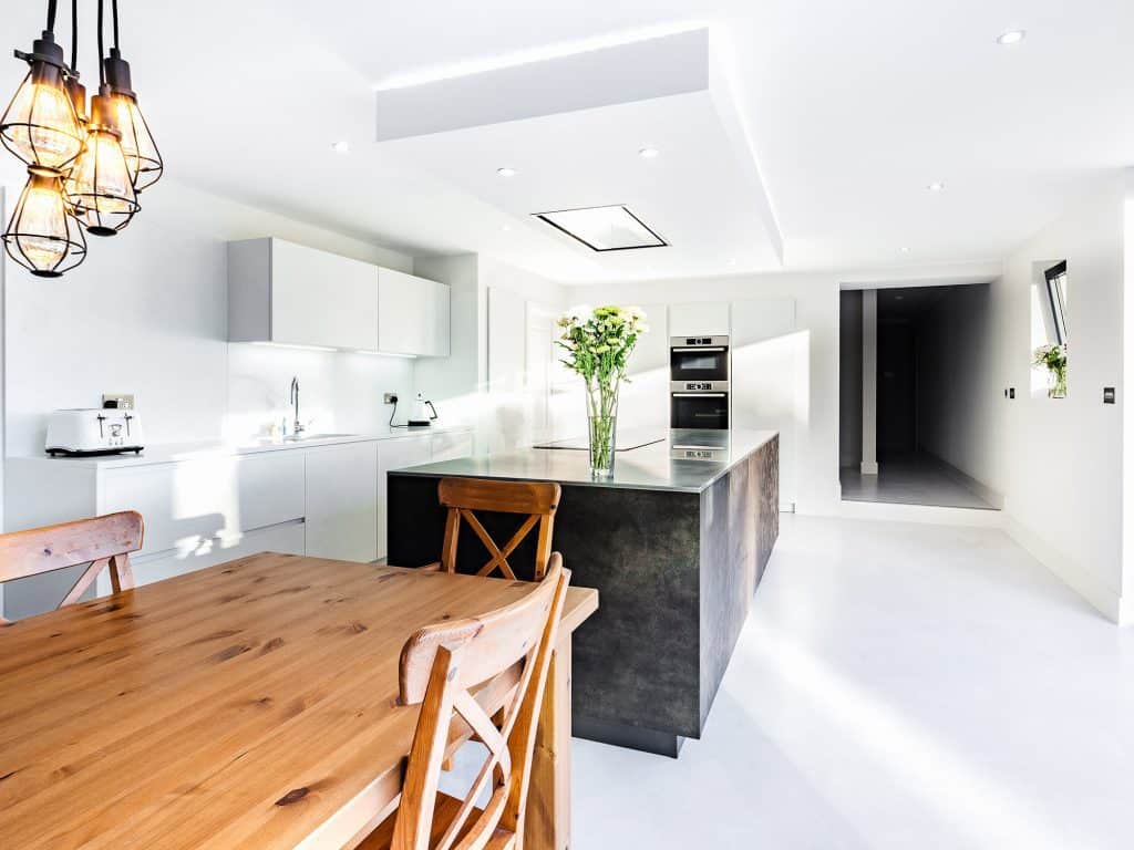 JG Architecture - Laurel House