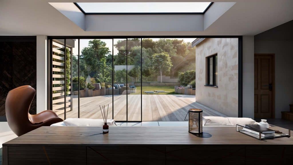 JG Architecture - Extensions, Conversions and New Builds in Guernsey