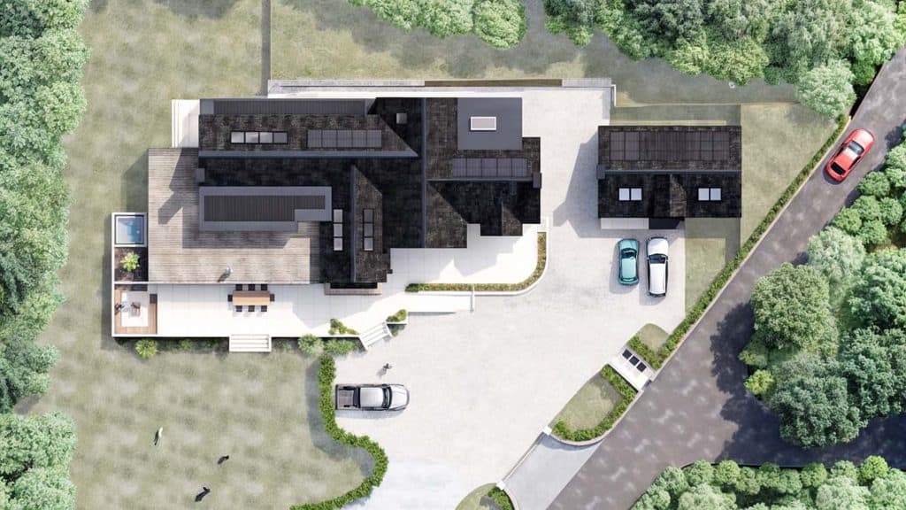 JG Architecture - Extensions, Conversions and New Builds in Guernsey