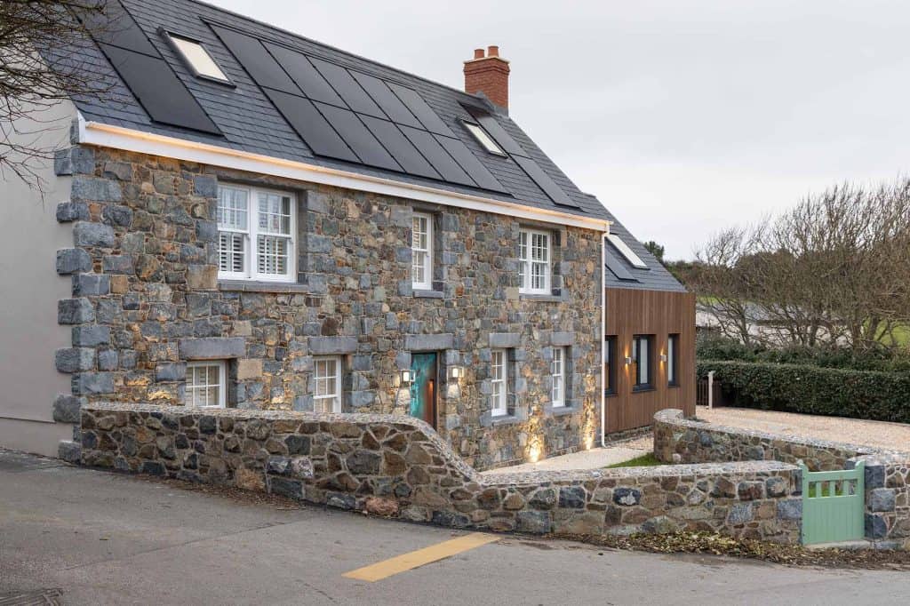 JG Architecture - Extensions, Conversions and New Builds in Guernsey