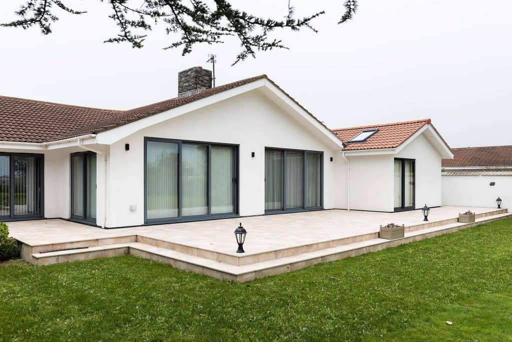 JG Architecture - Ile De Re Guest Suite