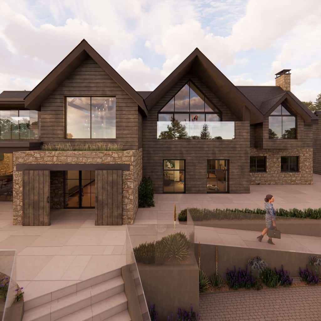 JG Architecture - Mazack