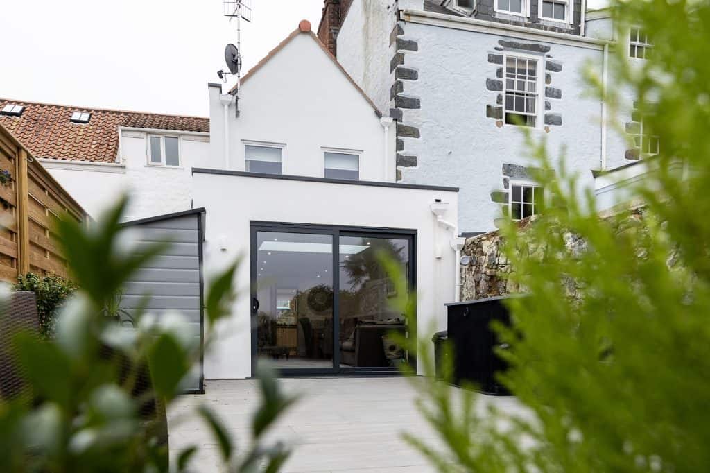 JG Architecture - Vestageld Cottage Extensions