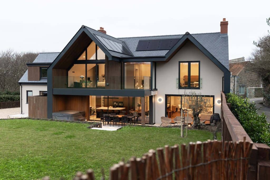 JG Architecture - Rocque A L’or
