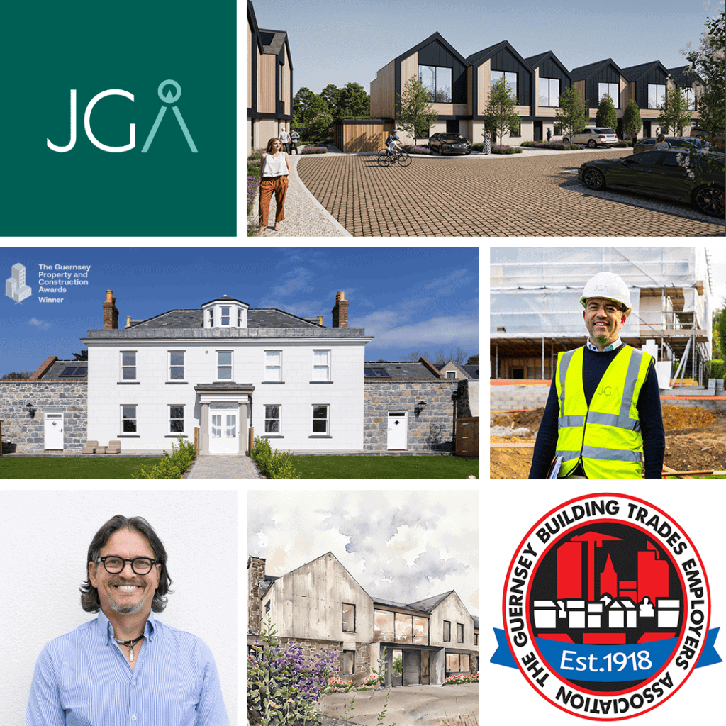 JG Architecture - JGA in 2025 – Year in Review